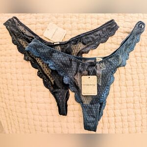 Intimately Mid-week Thongs
